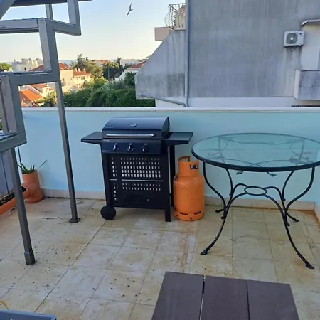Apartment Roof Garden Center