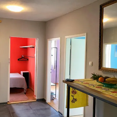 Roof Garden Center Appartement *