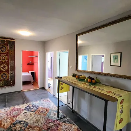 Appartement Roof Garden Center Split