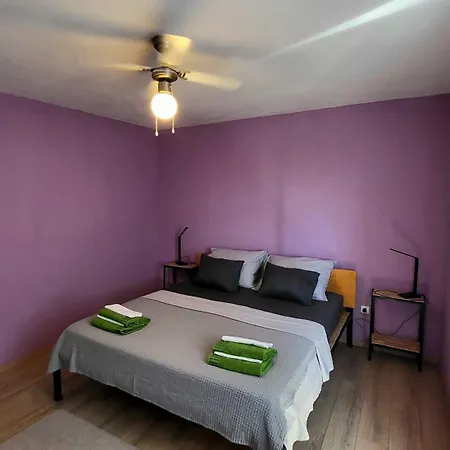 Appartement Roof Garden Center