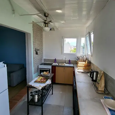 Roof Garden Center Appartement *