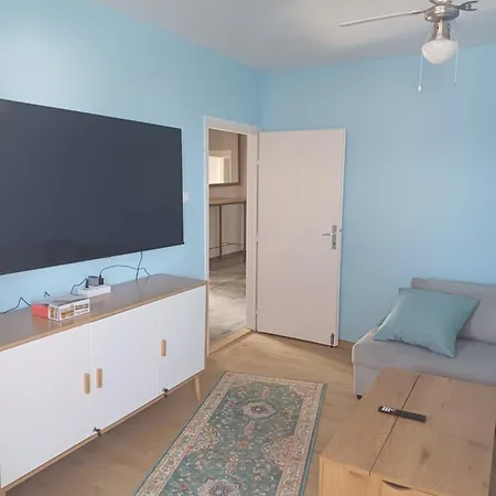 Roof Garden Center Διαμέρισμα Σπλιτ