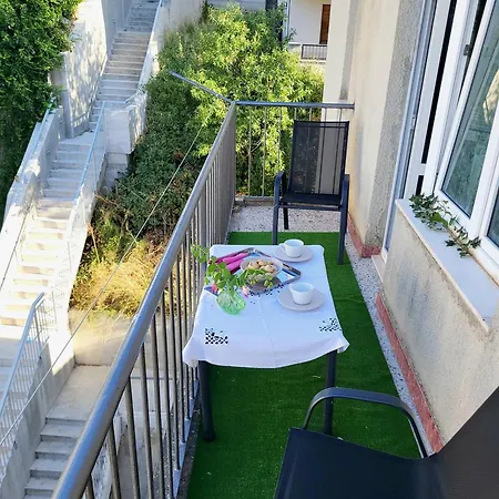 Roof Garden Center Διαμέρισμα